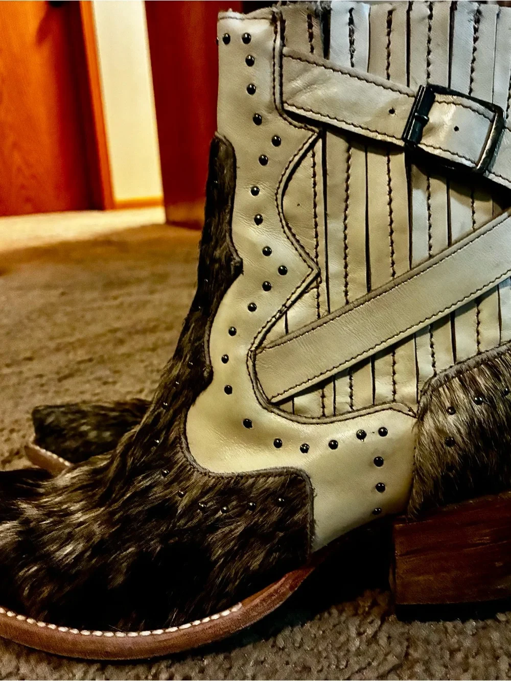 Freebird by Steven stylish white